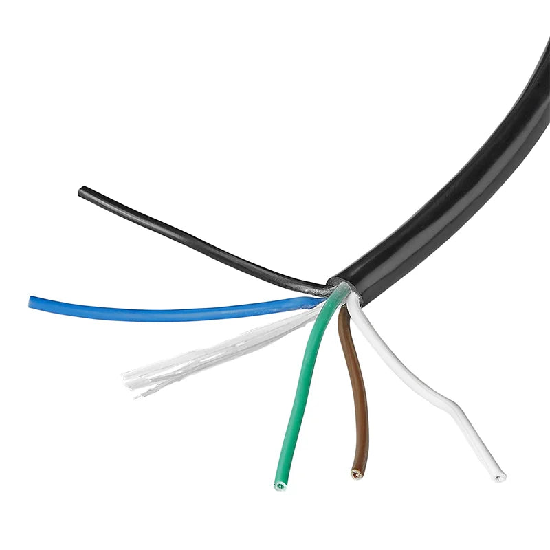 ProPlus Kabel 5x 0,75mm² op rol 50M