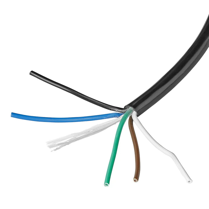 ProPlus Kabel 5x 0,75mm² op rol 50M