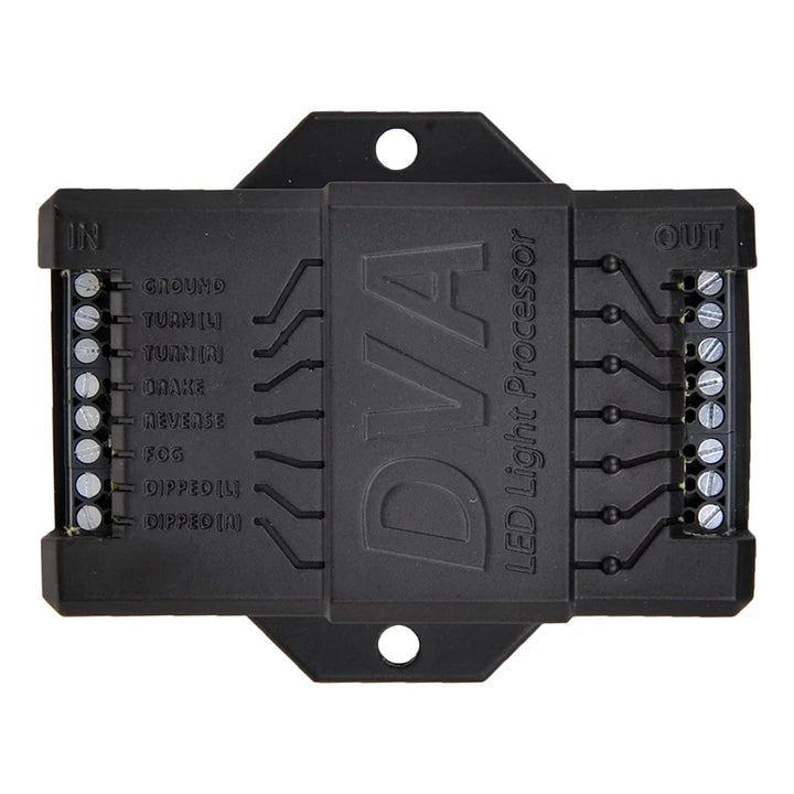 ProPlus LED Light processor 12V voor aanhangwagens