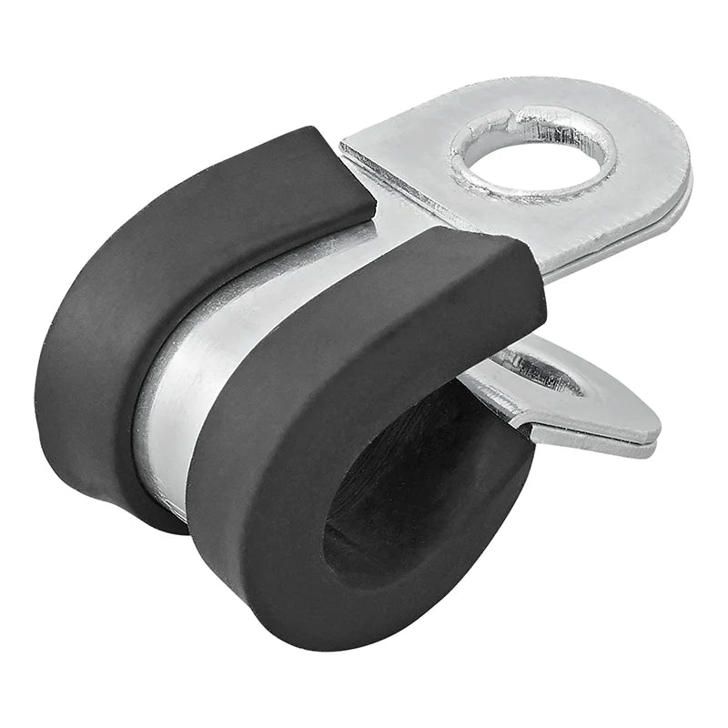 ProPlus Kabelklem 8 mm met rubber bescherming