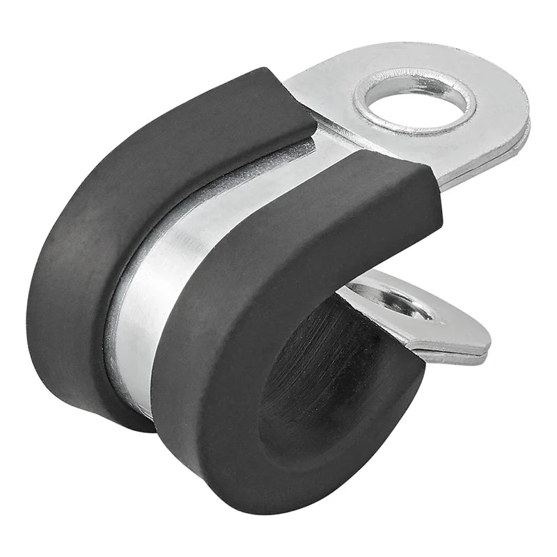 ProPlus Kabelklem 10 mm met rubber bescherming