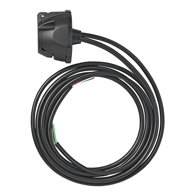 ProPlus Trekhaakkabelset 7+1-polig PVC + 1,50M kabel 8 aderig