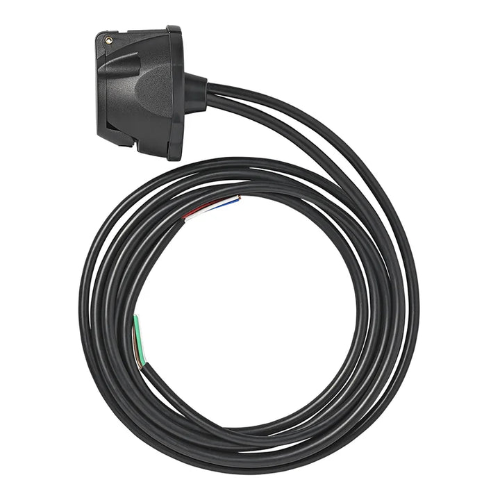 ProPlus Trekhaakkabelset 7+1-polig PVC + 1,50M kabel 8 aderig
