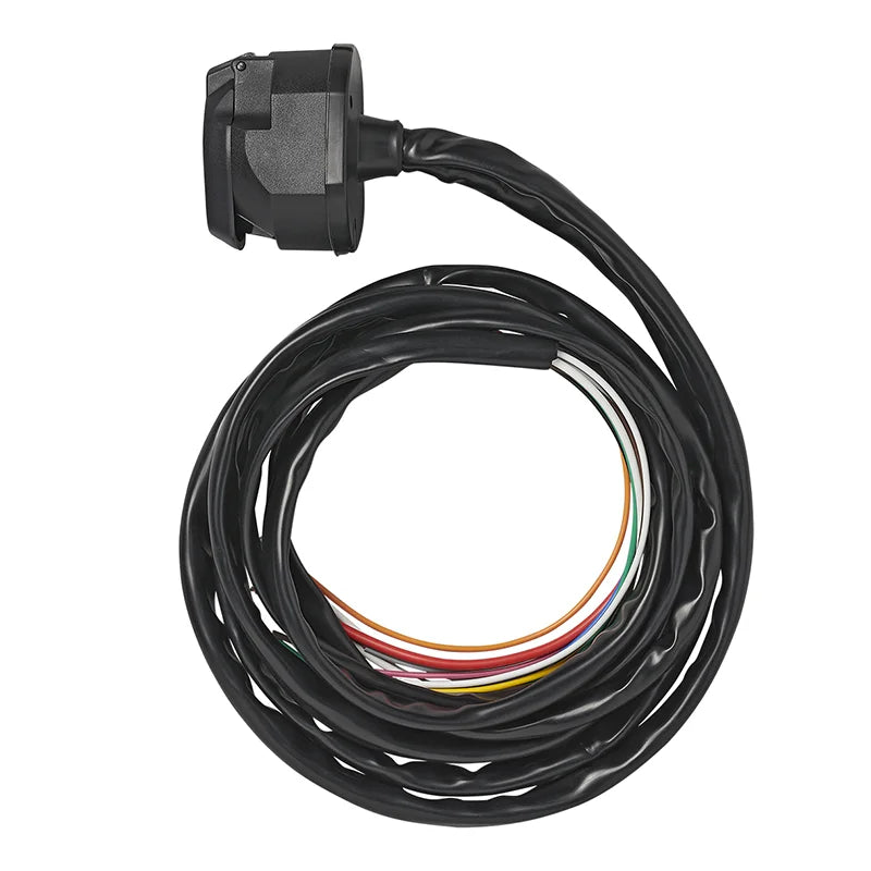 ProPlus Trekhaakkabelset 13-polig PVC type Jaeger + 1,50M kabel