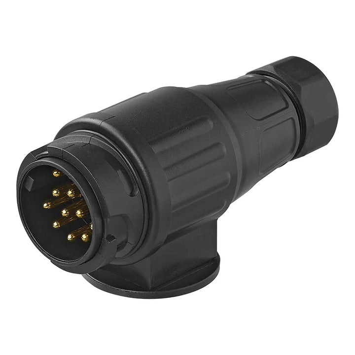 ProPlus Stekker - 13 Polige - Type Jaeger - PVC