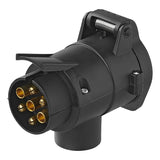 ProPlus Verloopstekker van 7- naar 13-polig met constante (+) in blister