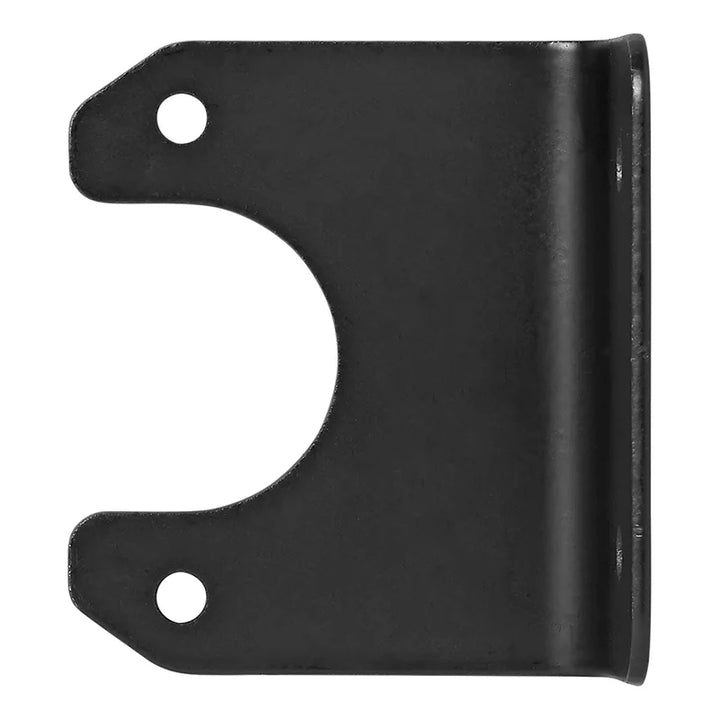 ProPlus Stekkerdooshouder metaal gehoekt 6,6 x 5,7 cm
