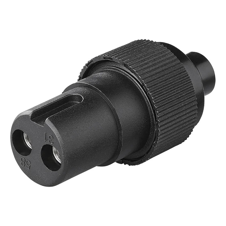 ProPlus Stekker 2-polig PVC