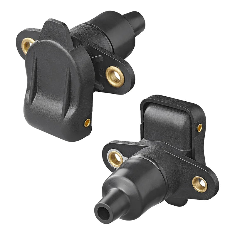 ProPlus Stekkerdoos 2-polig PVC