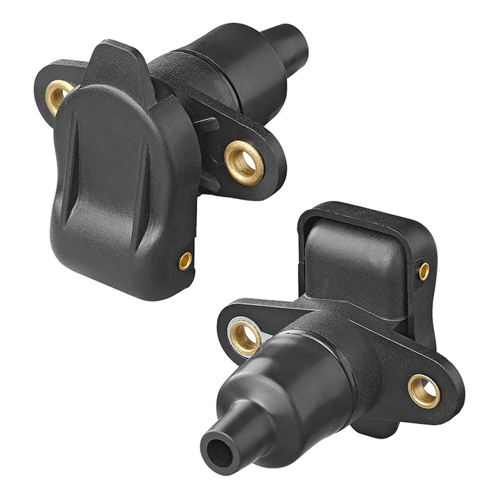 ProPlus Stekkerdoos 2-polig PVC