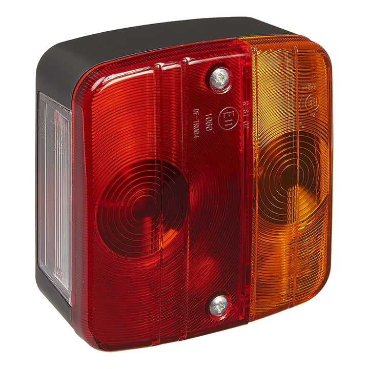 ProPlus Achterlicht 4 functies 98x104mm
