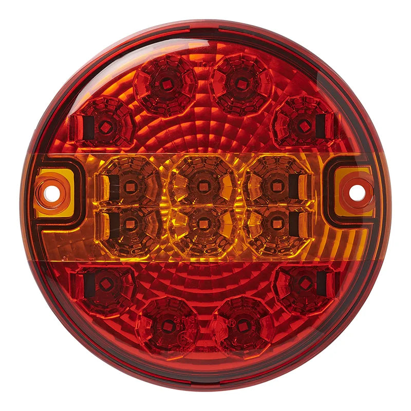 ProPlus Achterlicht 3 functies 140mm 14LED