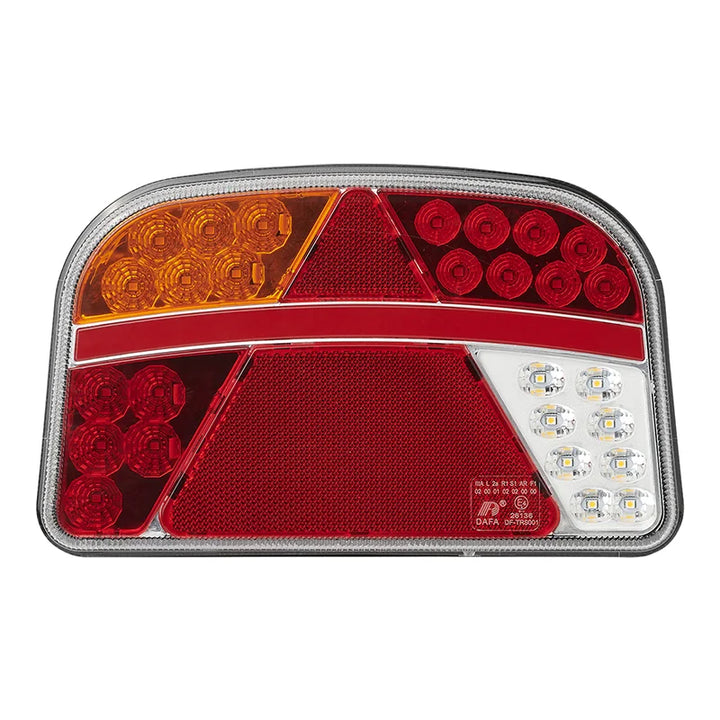 ProPlus Achterlicht 6 functies 240x150mm LED links