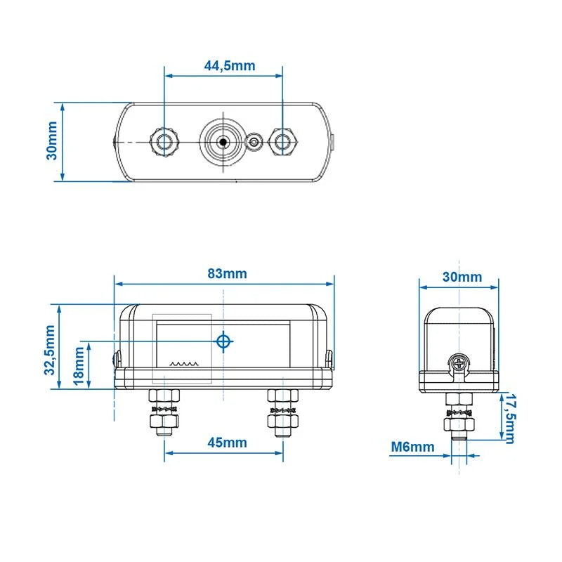 ProPlus Kentekenverlichting 85x35mm