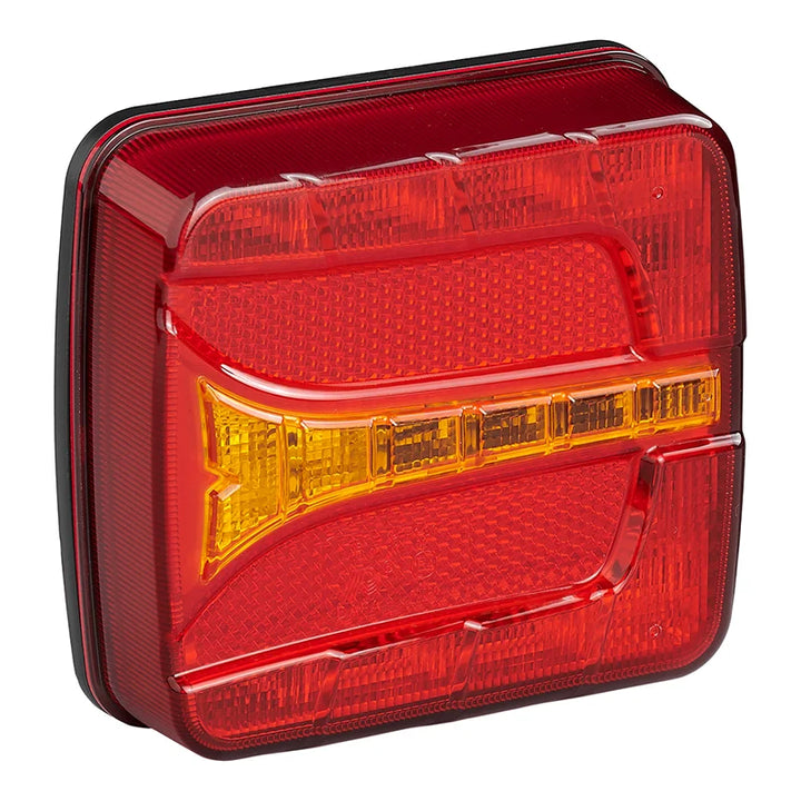 ProPlus Achterlicht 4 functies 106 x 99 mm LED links