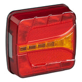 ProPlus Achterlicht 4 functies 106 x 99 mm LED rechts