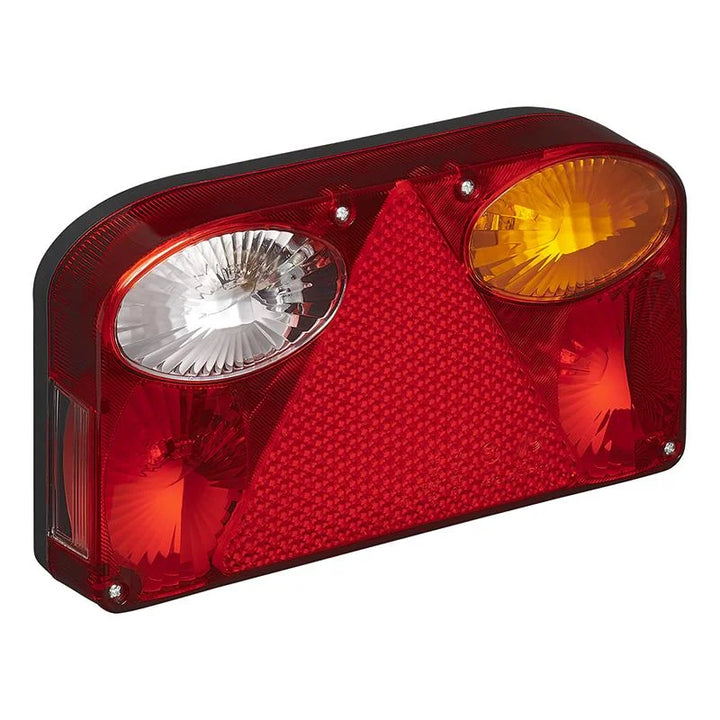 ProPlus Achterlicht 6 functies 237x137mm rechts