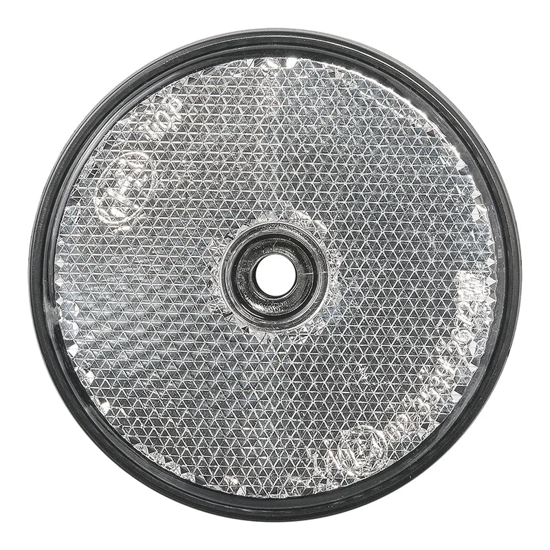 ProPlus Reflector wit 60mm schroefbevestiging