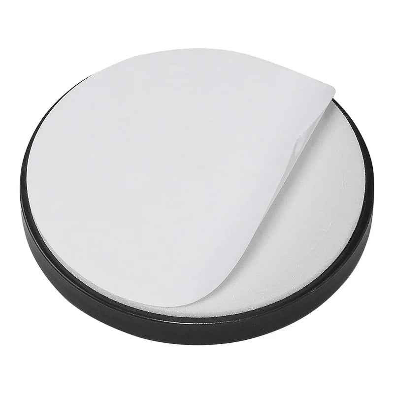 ProPlus Reflector oranje 58mm zelfklevend met grondplaat