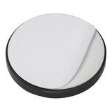 ProPlus Reflector wit 58mm zelfklevend met grondplaat 2 stuks in blister