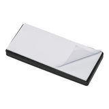 ProPlus Reflector rood 85x39mm zelfklevend met grondplaat