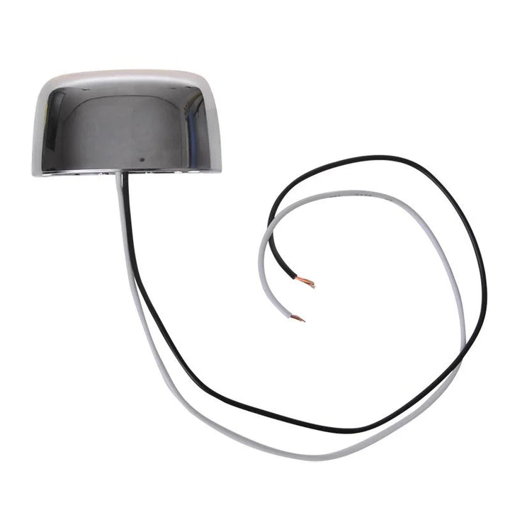 ProPlus Kentekenverlichting 12/24V 76x41mm LED chroom