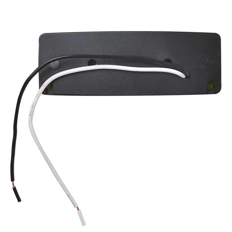 ProPlus Markeringslamp 12/24V rood 110x40mm LED