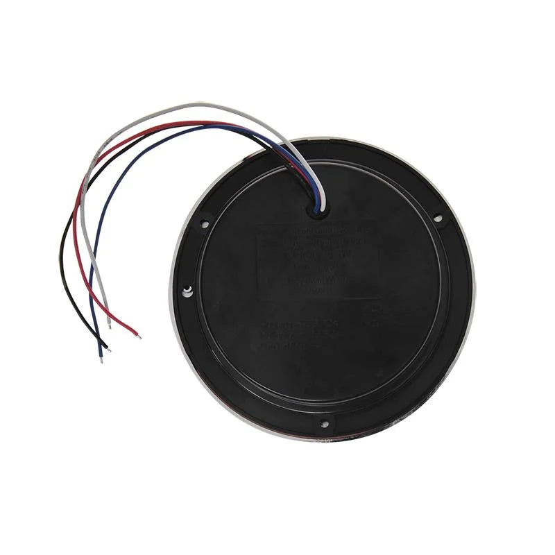 ProPlus Achterlicht 3 functies 122mm 24LED chroom