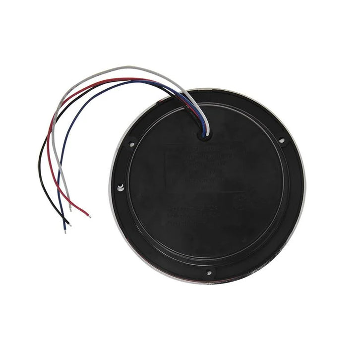 ProPlus Achterlicht 3 functies 122mm 24LED chroom