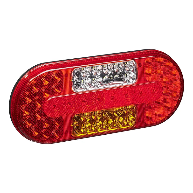ProPlus Achterlicht 6 functies 323x134mm 54LED rechts