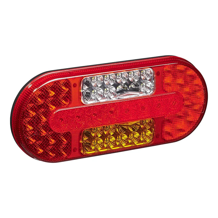 ProPlus Achterlicht 6 functies 323x134mm 54LED rechts