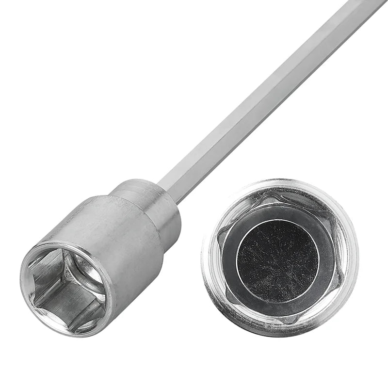 ProPlus Verlengadapter 340mm / 19mm voor hoeksteun