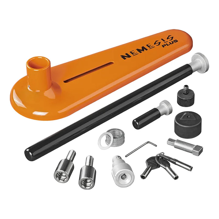 ProPlus Wielklem Nemesis Plus SCM voor camper