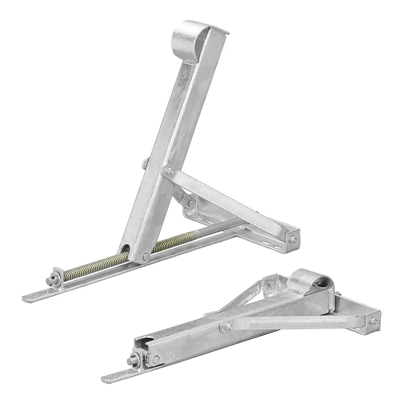 ProPlus Caravanhoeksteun 450 kg 559 x 278 mm H:450 mm