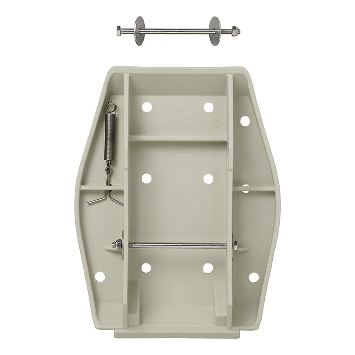 ProPlus Stabilisatievoeten met veer - set van 4 stuks