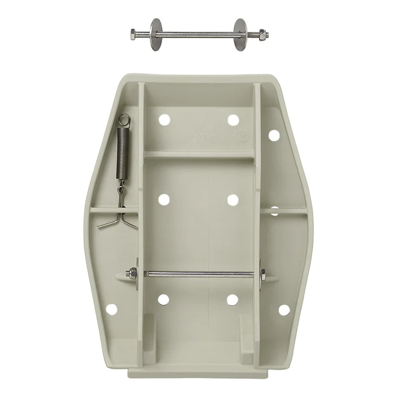 ProPlus Stabilisatievoeten met veer - set van 4 stuks