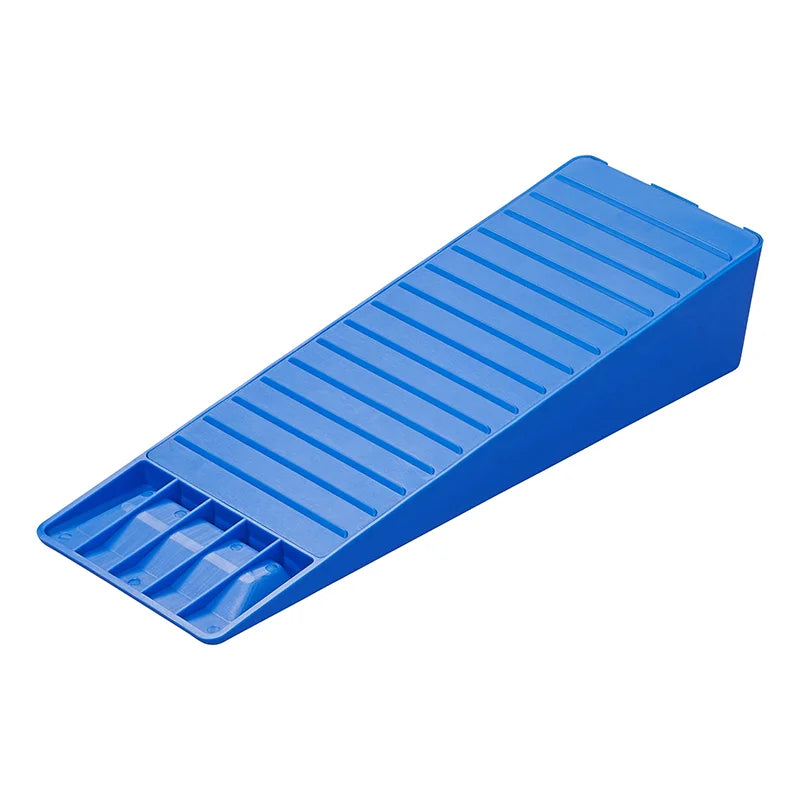 ProPlus Oprijblok 75mm blauw - set van 2 stuks