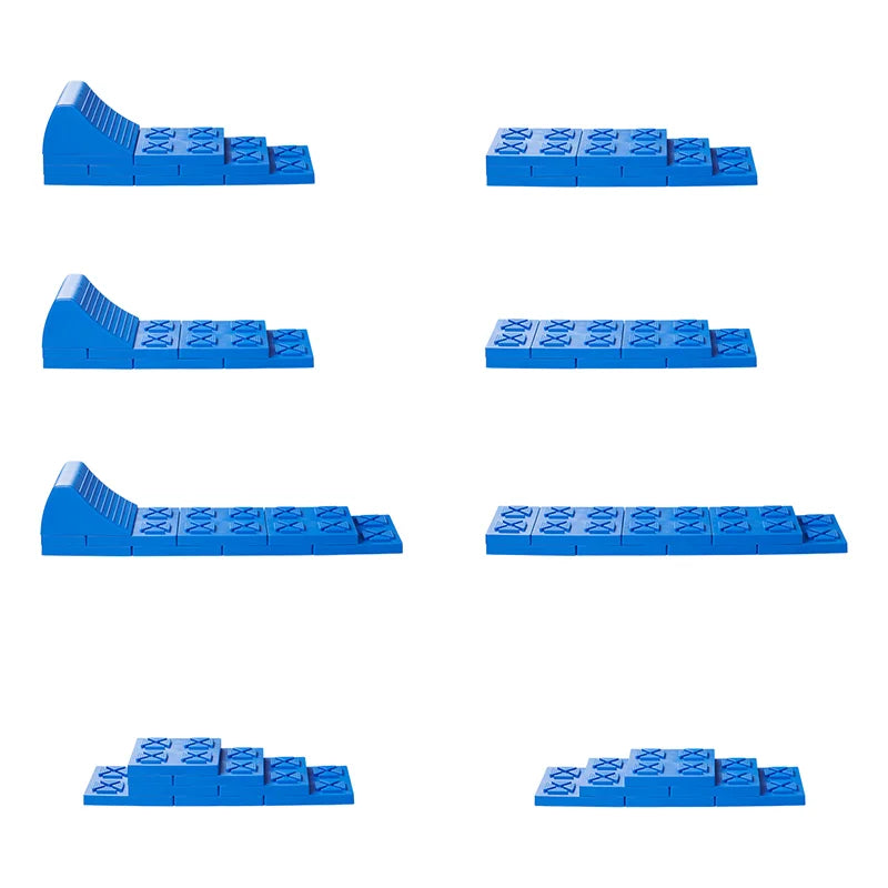 ProPlus Multifunctioneel oprijblok stapelbaar