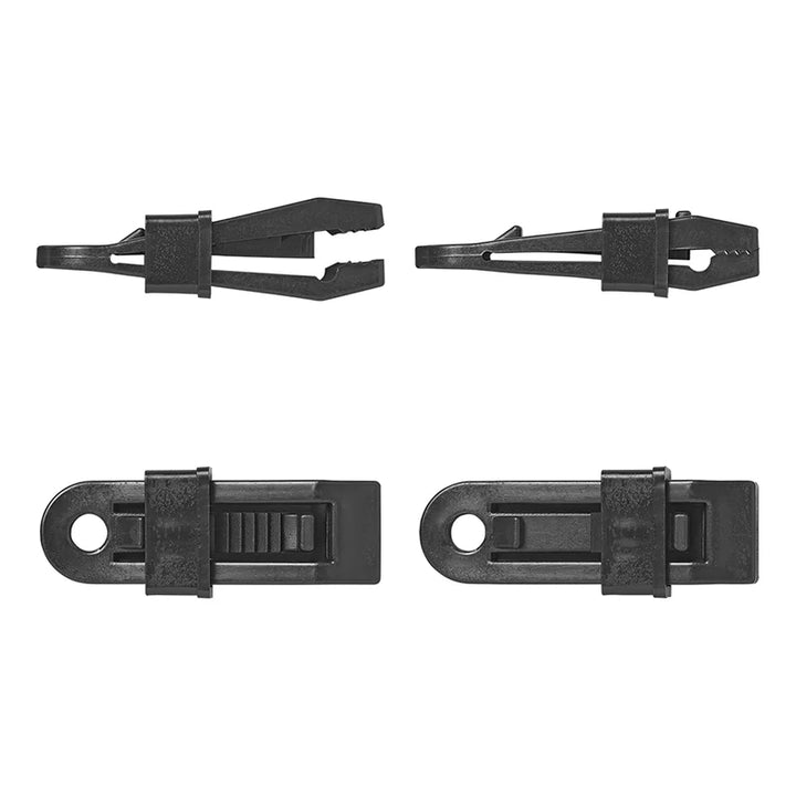 ProPlus Tenttapijt clips - set van 4 stuks