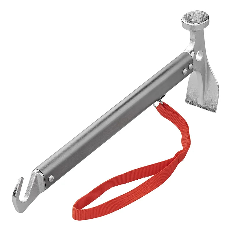 ProPlus Hamer met Haringtrekker - Lichtgewicht - Robuust Staal - 2 in 1