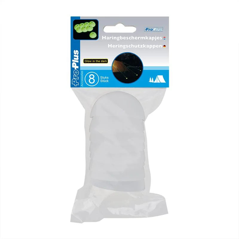 ProPlus Haringbeschermkapjes - set van 8 stuks