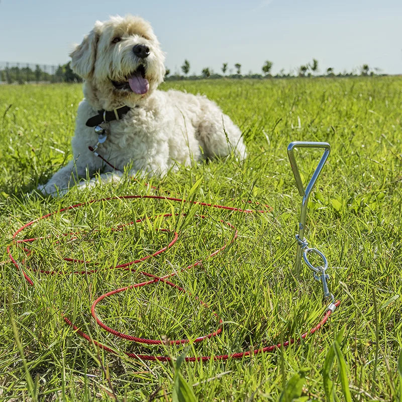 ProPlus Aanlegspiraal met kabel 4,5M