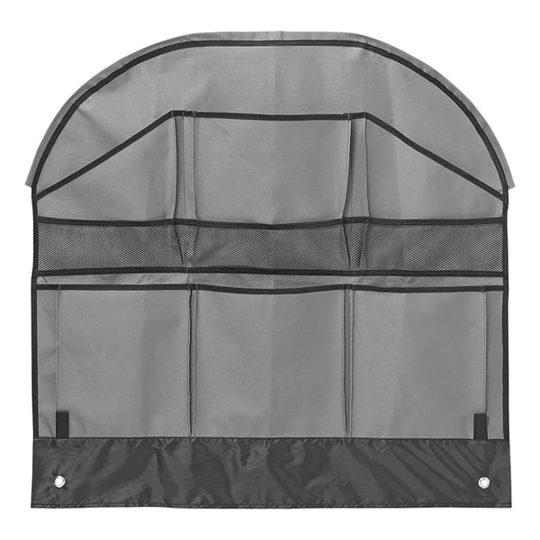 ProPlus Wiel organizer 9-vaks 84 x 86 cm + 7 mm keder voor caravan/camper