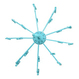 ProPlus Droogcarrousel met 18 knijpers