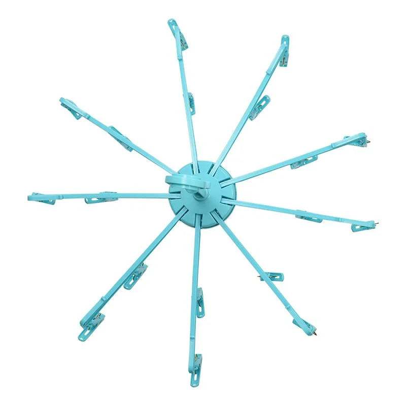 ProPlus Droogcarrousel met 18 knijpers