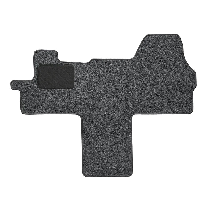 ProPlus Camper cabine vloermat voor Fiat Ducato vanaf 06-2006 - Antraciet