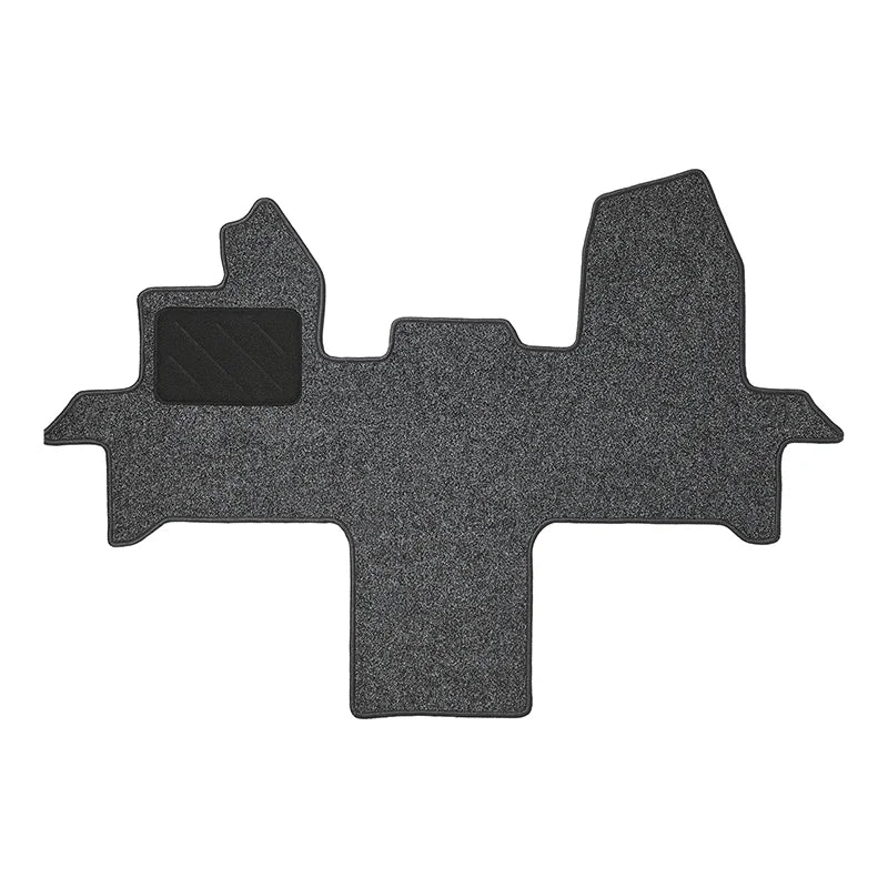 ProPlus Camper cabine vloermat voor Ford Transit handgeschakeld vanaf 2014