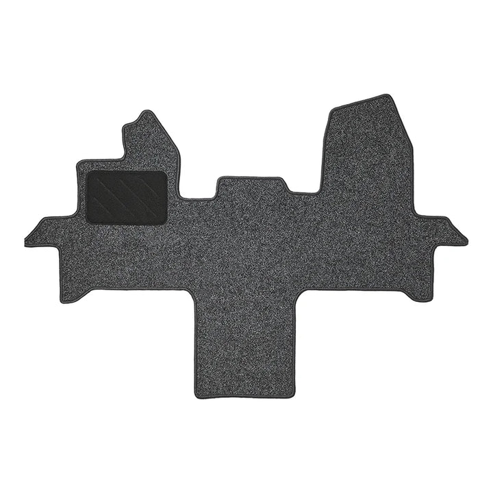 ProPlus Camper cabine vloermat voor Ford Transit handgeschakeld vanaf 2014