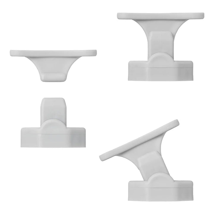 ProPlus Deurvanger grijs scharnierend voor caravan/camper