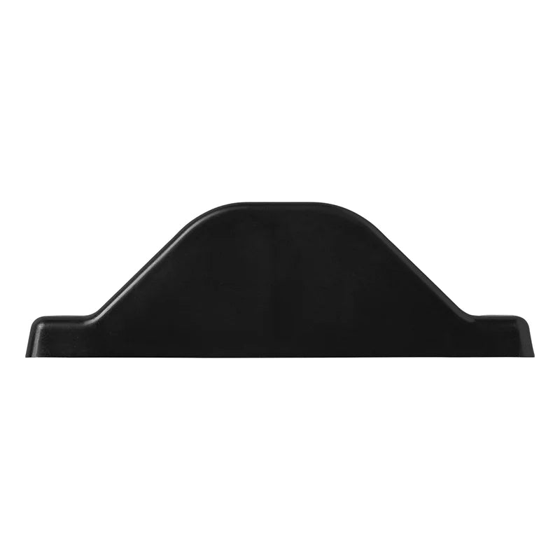 ProPlus Onderzijde deurvanger zwart voor caravan/camper